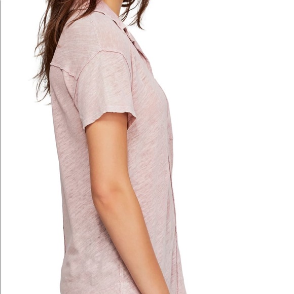 Free People Posh Tee - Picture 3 of 5